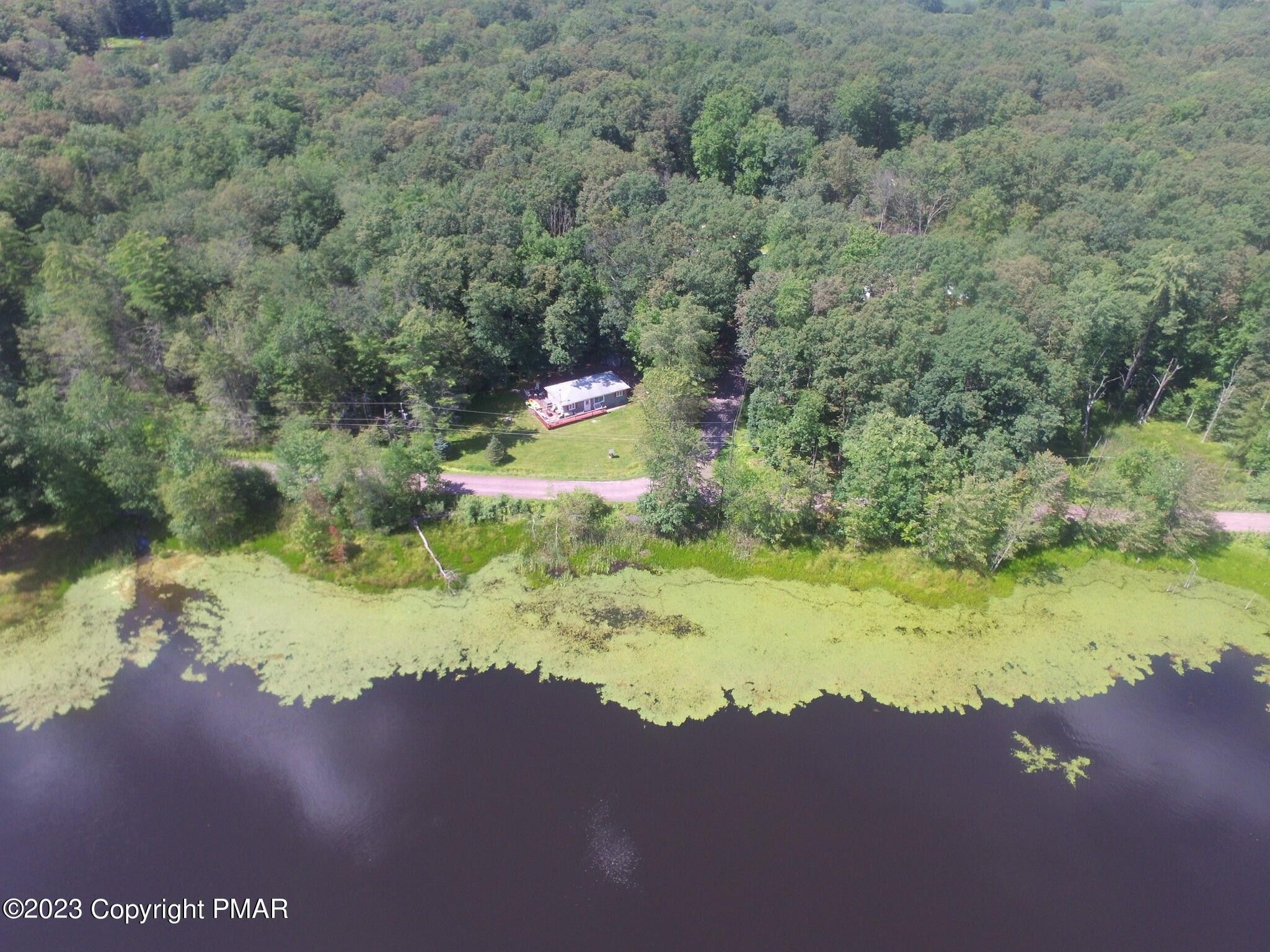 White Haven, Luzerne County, PA Lakefront Property, Waterfront Property