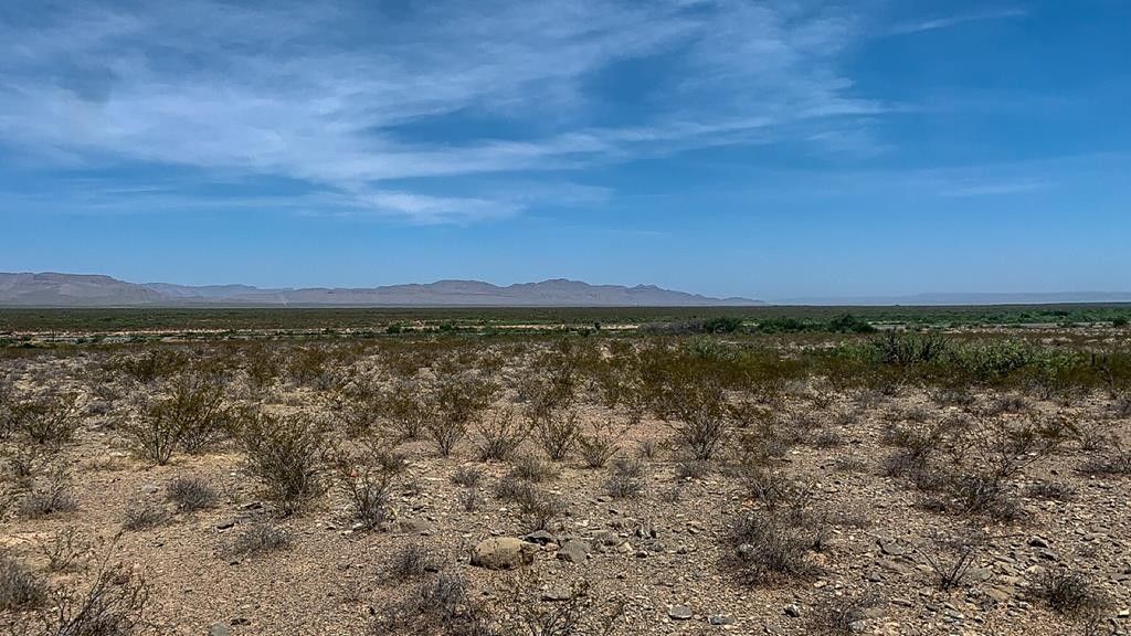 Van Horn, Culberson County, TX Undeveloped Land for sale Property ID