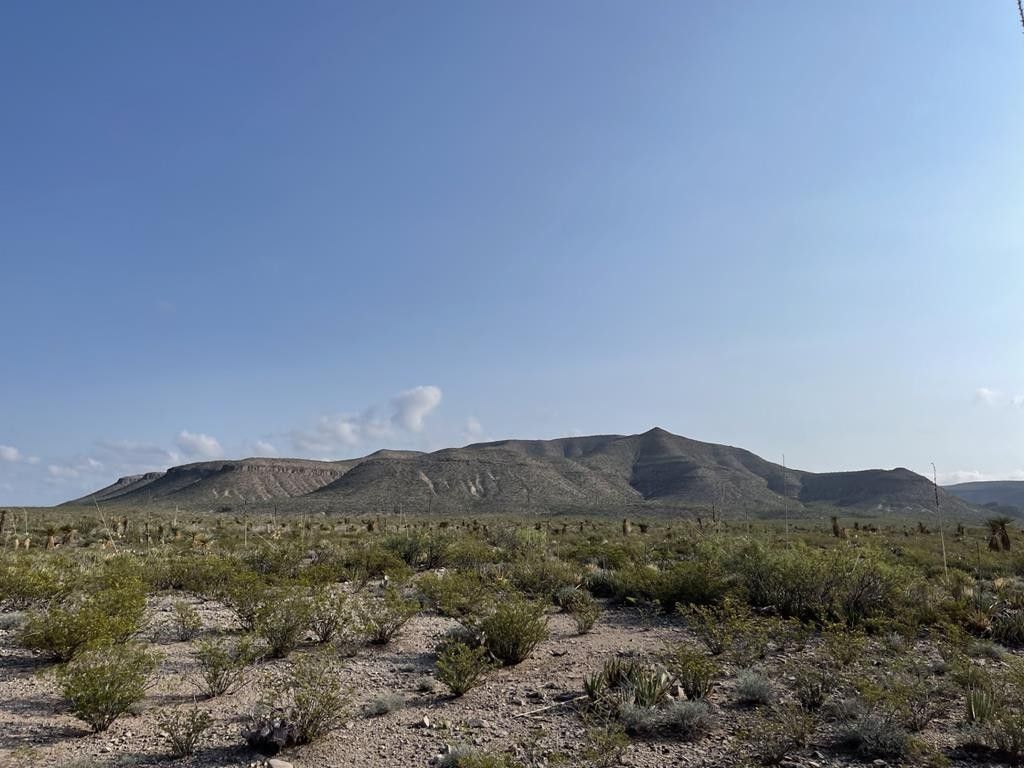 Van Horn, Culberson County, TX Undeveloped Land for sale Property ID