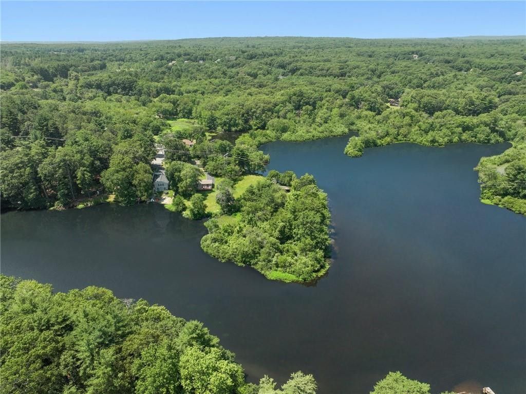 Hope, Providence County, RI Farms and Ranches, Lakefront Property