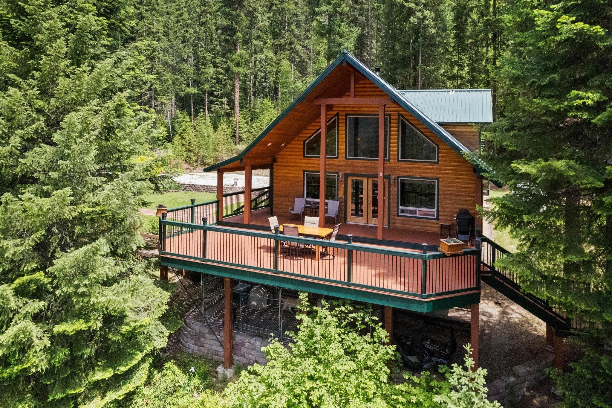 Ione, Pend Oreille County, WA House for sale Property ID 417232454