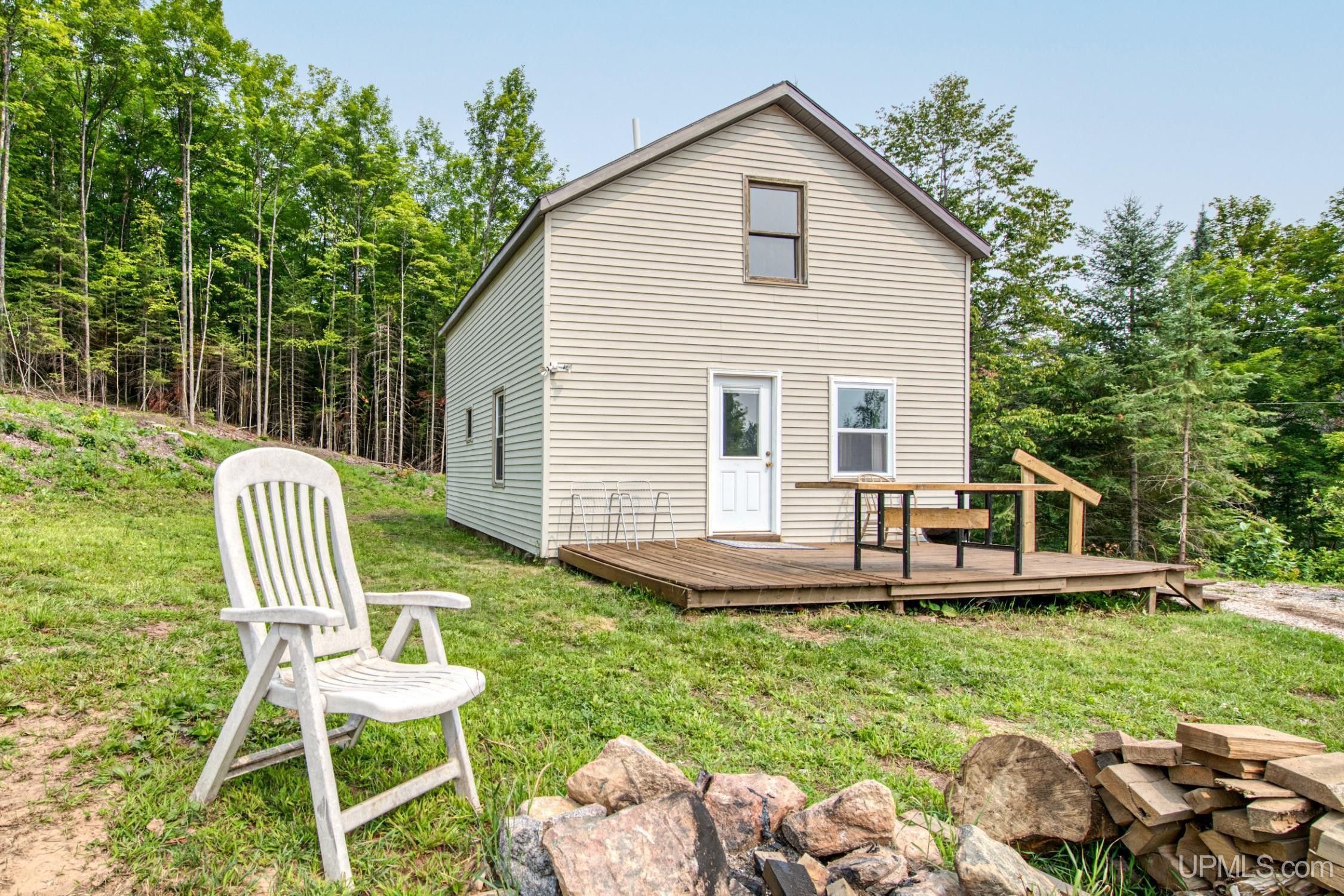 Iron Mountain, Dickinson County, MI Lakefront Property, Waterfront