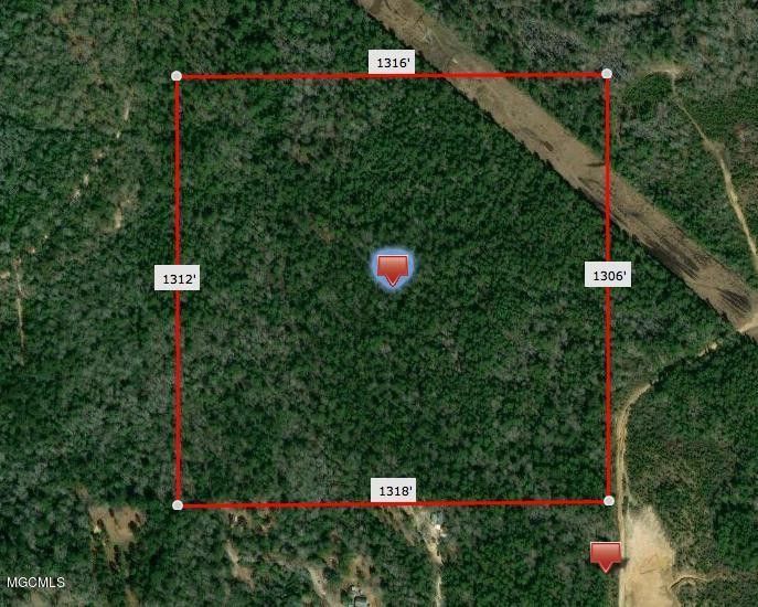 Gulfport, Harrison County, MS Undeveloped Land for sale Property ID