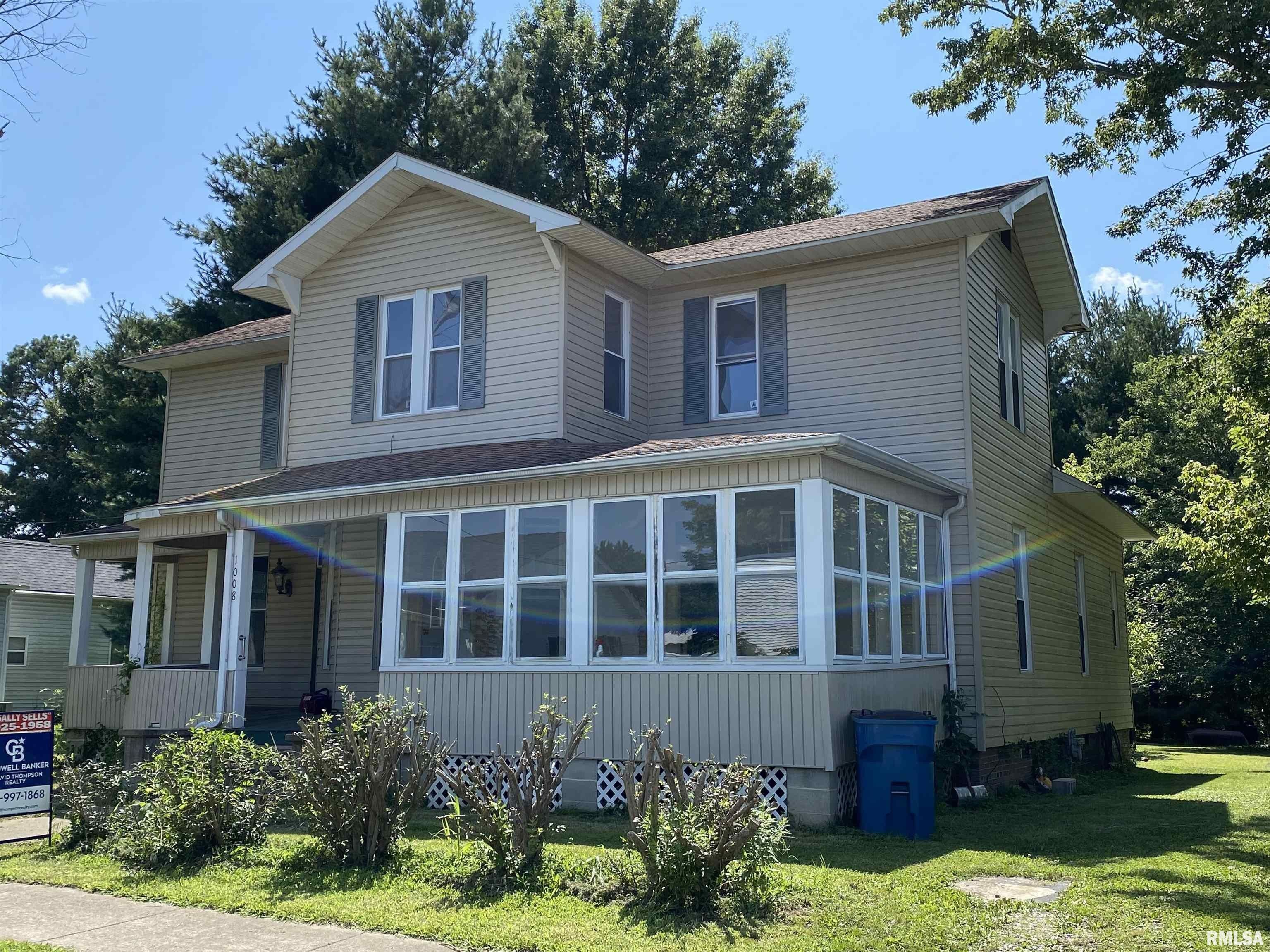 Johnston City, Williamson County, IL House for sale Property ID