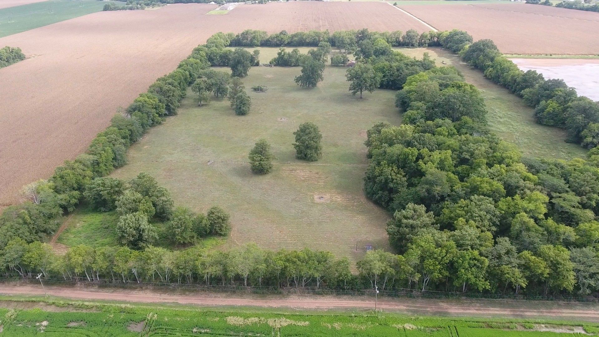 Cottonport, Avoyelles Parish, LA Undeveloped Land for sale Property ID