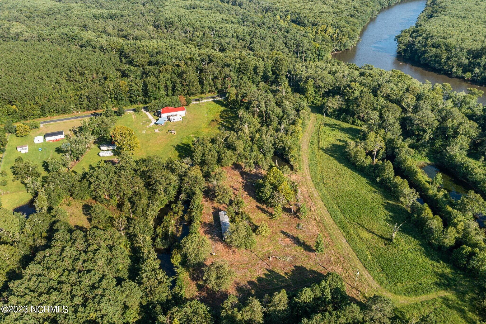 Vanceboro, Craven County, NC Undeveloped Land, Lakefront Property