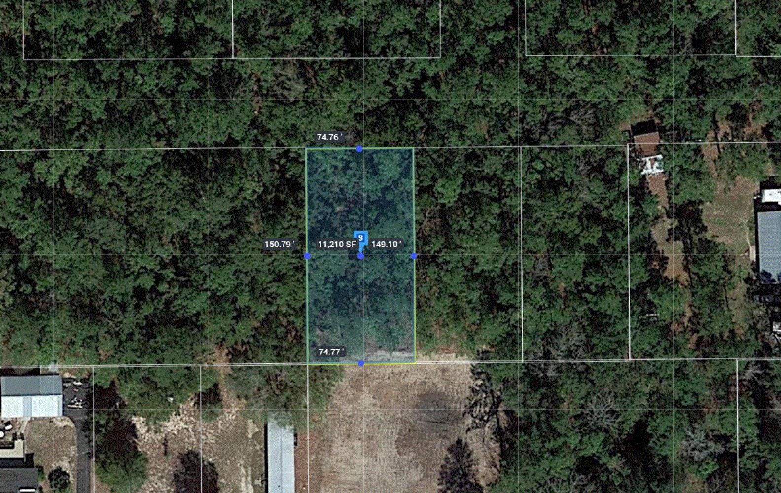 Live Oak, Suwannee County, FL Recreational Property, Undeveloped Land