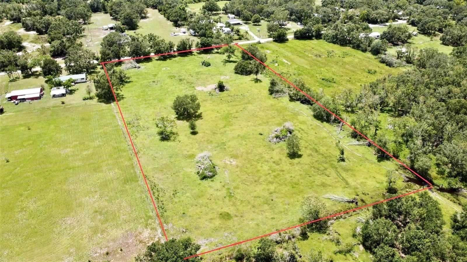 Arcadia, DeSoto County, FL Undeveloped Land for sale Property ID