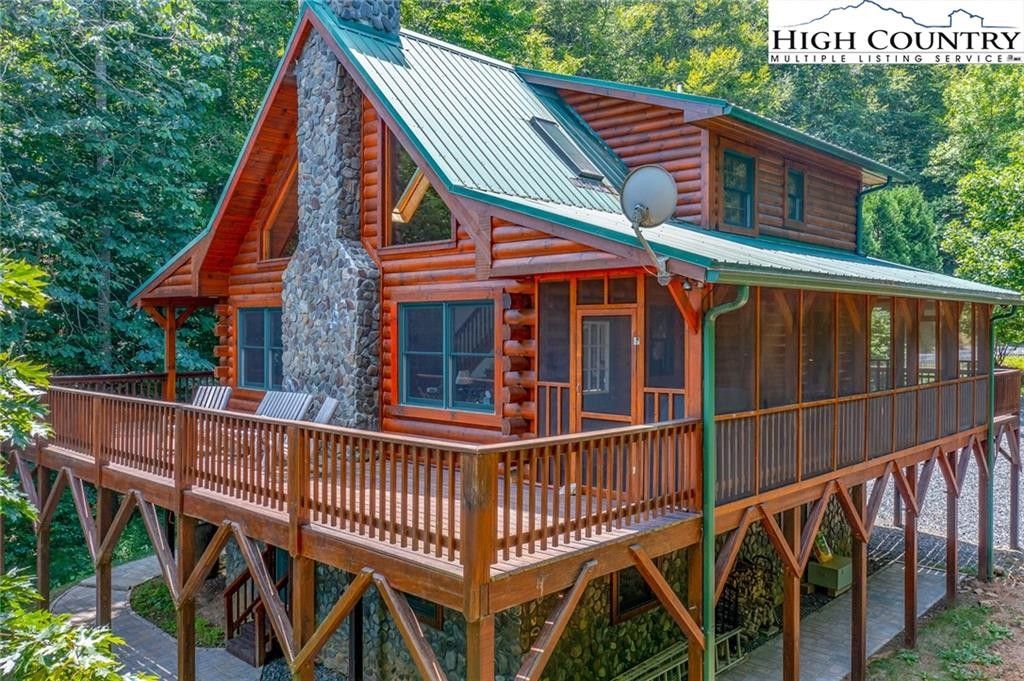 Warrensville, Ashe County, NC House for sale Property ID 417239340