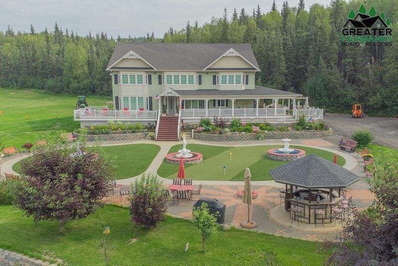 Fairbanks, Fairbanks North Star Borough, AK Commercial Property, House