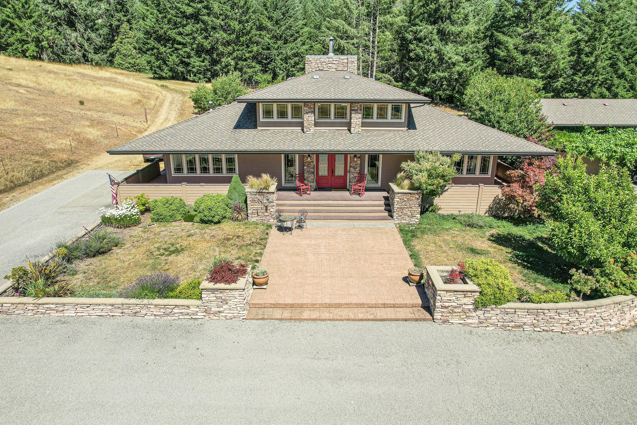 40500 Alderpoint Road, Blocksburg, CA 95514 MLS 264893 LandWatch