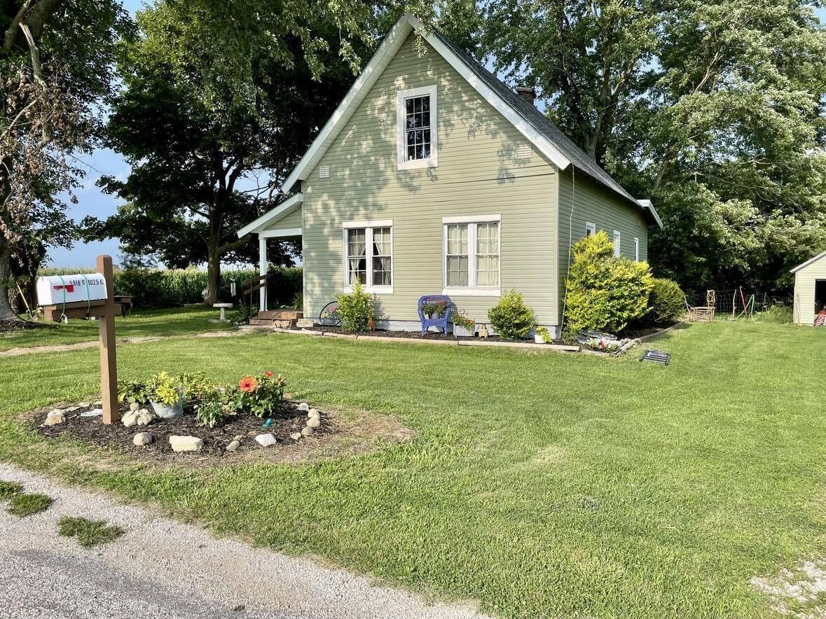 Ladoga, Montgomery County, IN House for sale Property ID 417241004