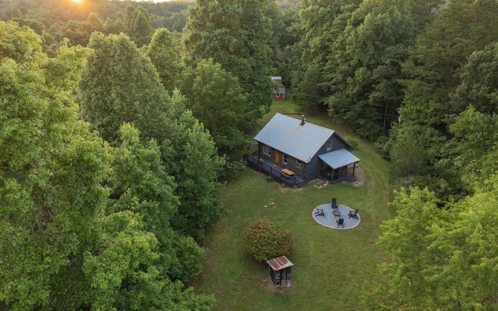 Mineral Bluff, Fannin County, GA Lakefront Property, Waterfront