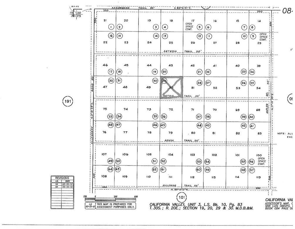 Santa Margarita, San Luis Obispo County, CA Farms and Ranches