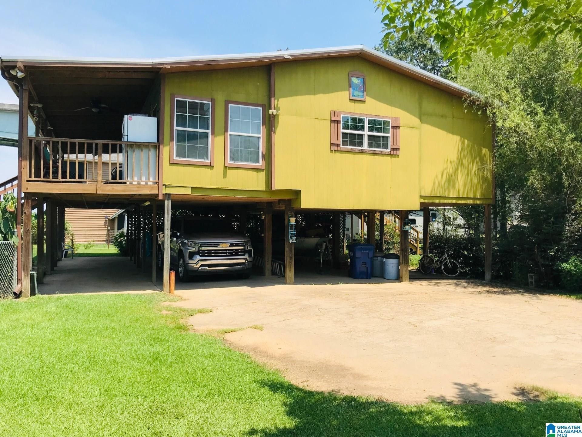 Akron, Hale County, AL Lakefront Property, Waterfront Property, House