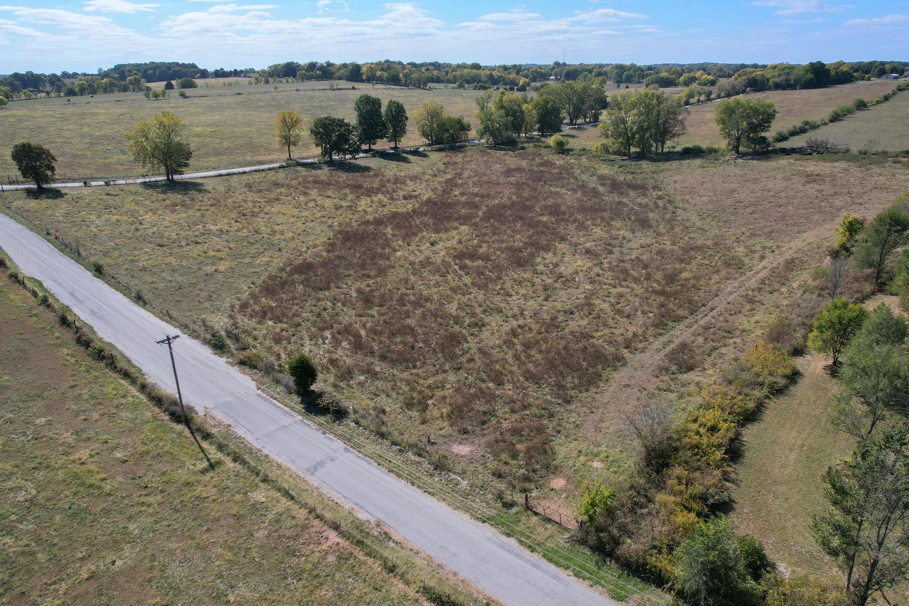 Clever, Christian County, MO Undeveloped Land for sale Property ID