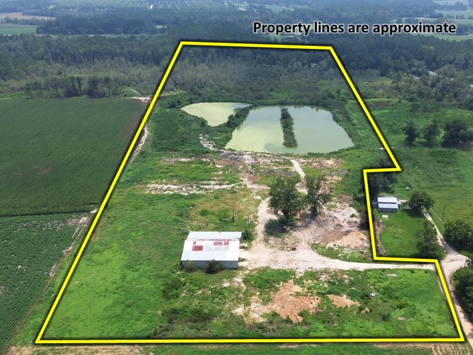 Nashville, Berrien County, GA Recreational Property, Undeveloped Land