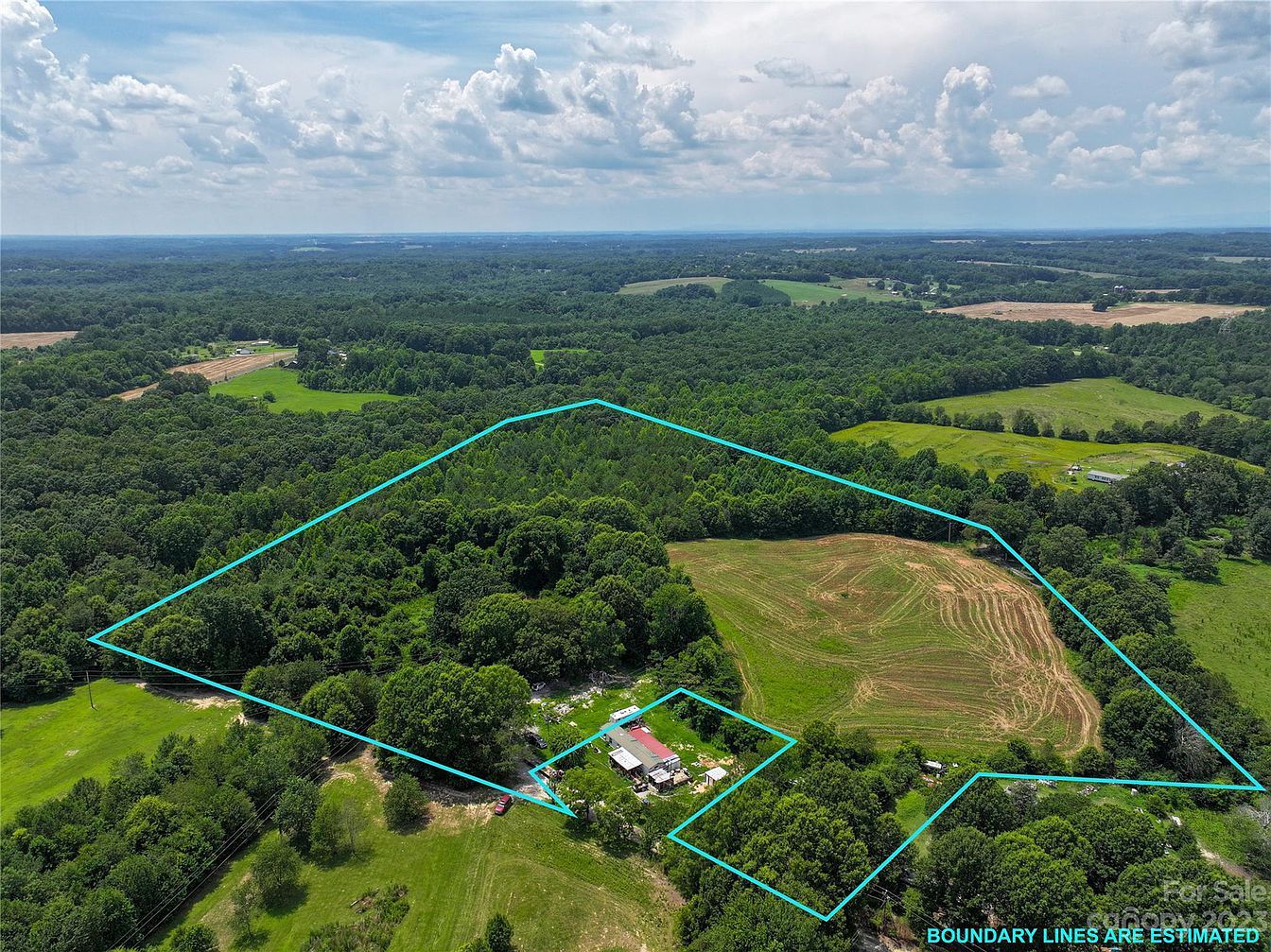 Cherryville, Cleveland County, NC Recreational Property, Undeveloped