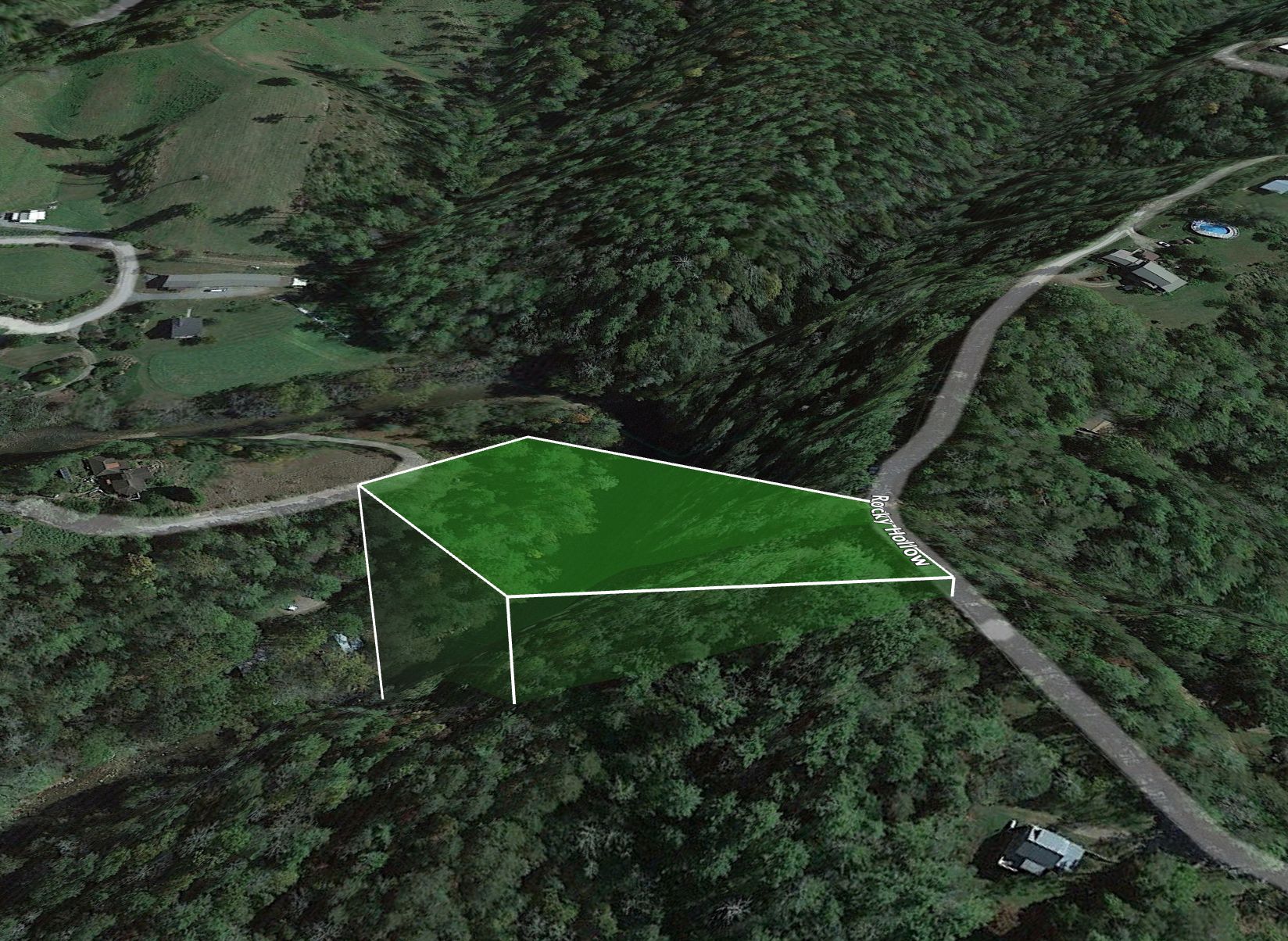 0 Rocky Hollow Rd., Weaverville, NC 28787 LandWatch