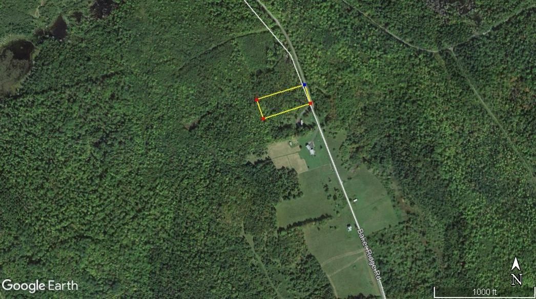 Baker Ridge Road, Danforth, ME 04424 MLS 1567362 LandWatch