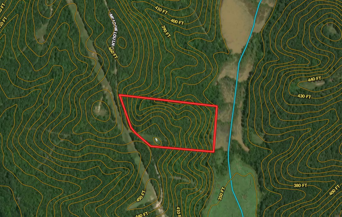 Meadow Lou Lane, Winnsboro, SC 29180 MLS RB 8.95 Meadow Lou