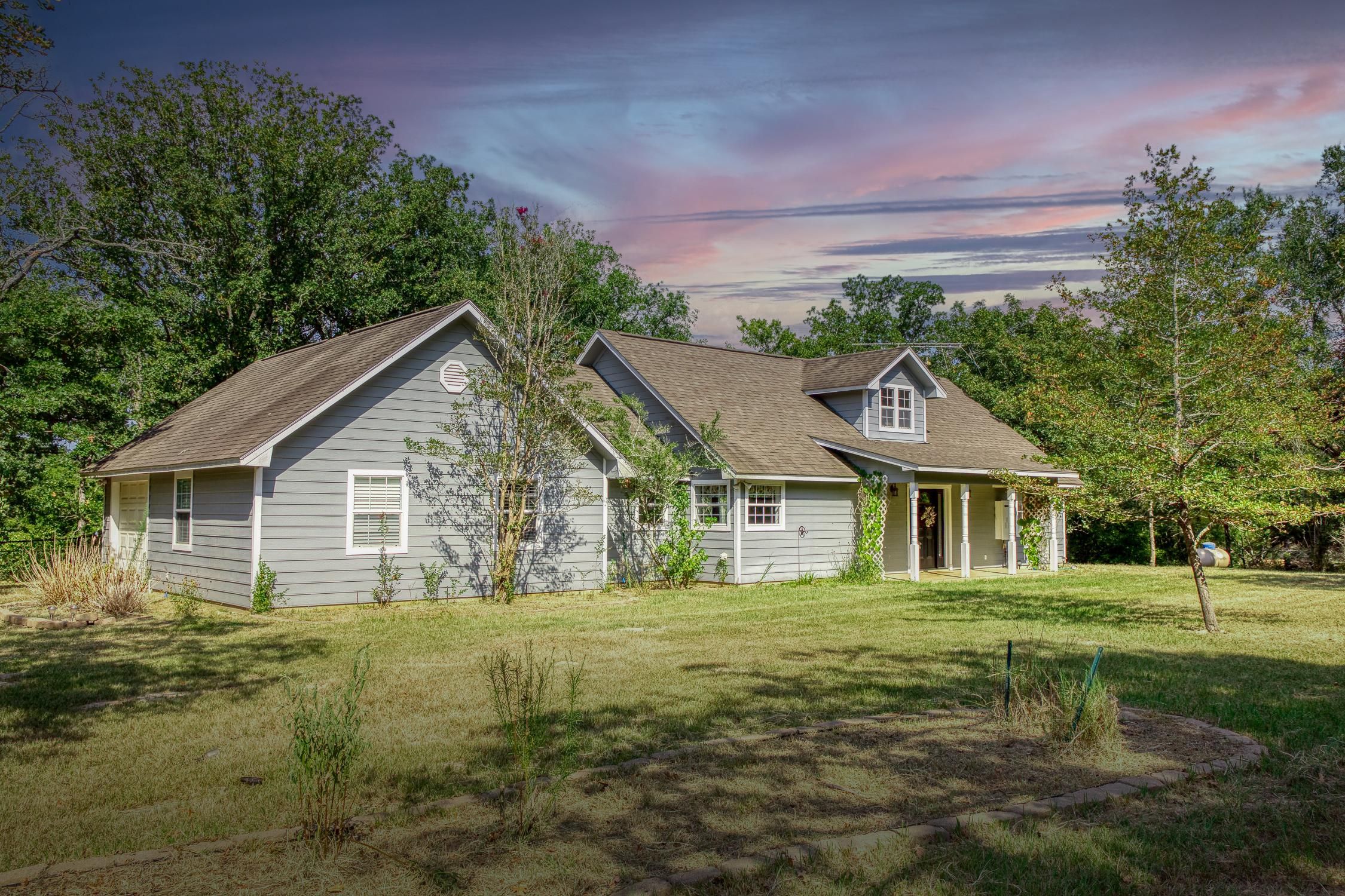 Montalba, Anderson County, TX Farms and Ranches, House for sale