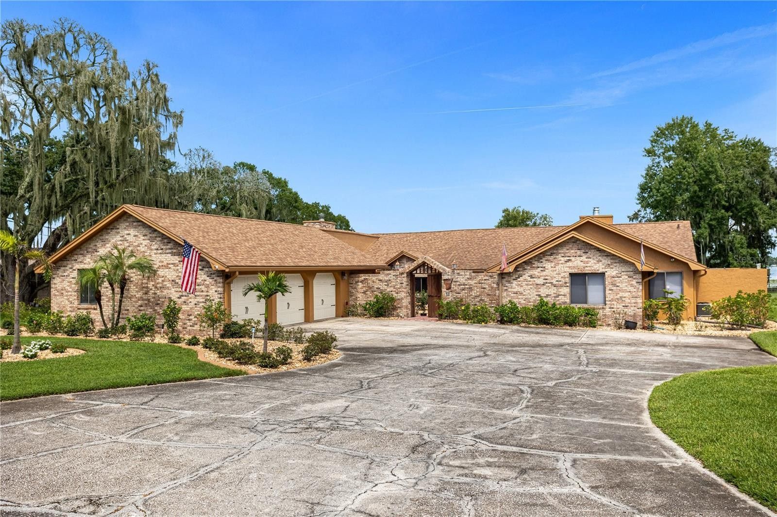 Lakeland, Polk County, FL Lakefront Property, Waterfront Property