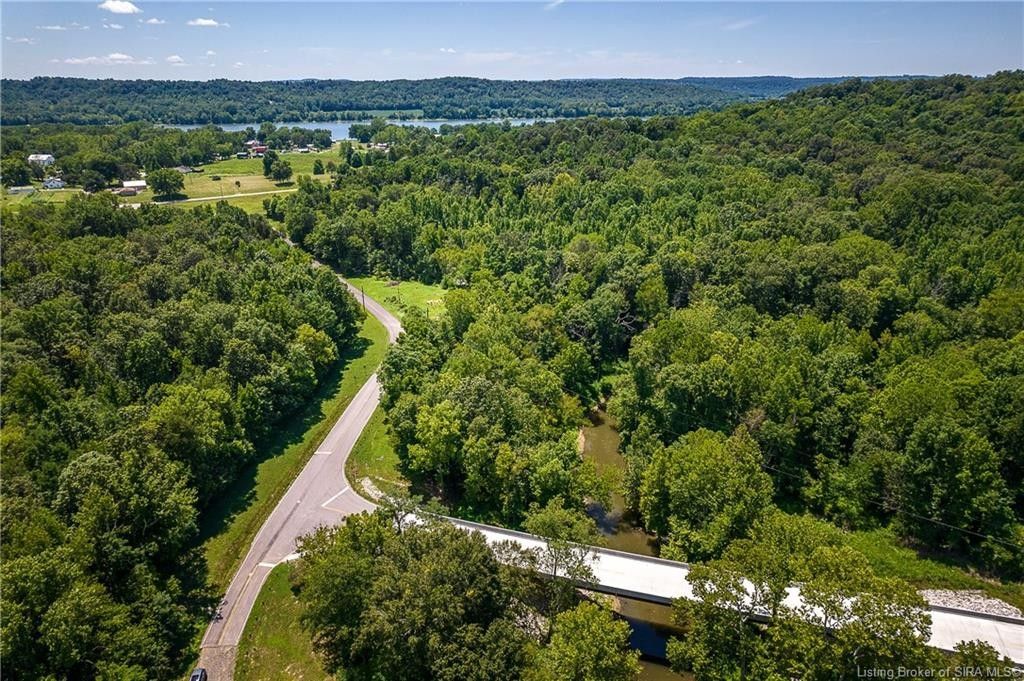 Leavenworth, Crawford County, IN Undeveloped Land, Lakefront Property