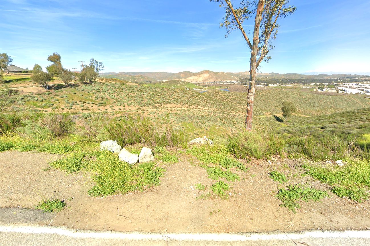 Lake Elsinore, Riverside County, CA Recreational Property, Undeveloped