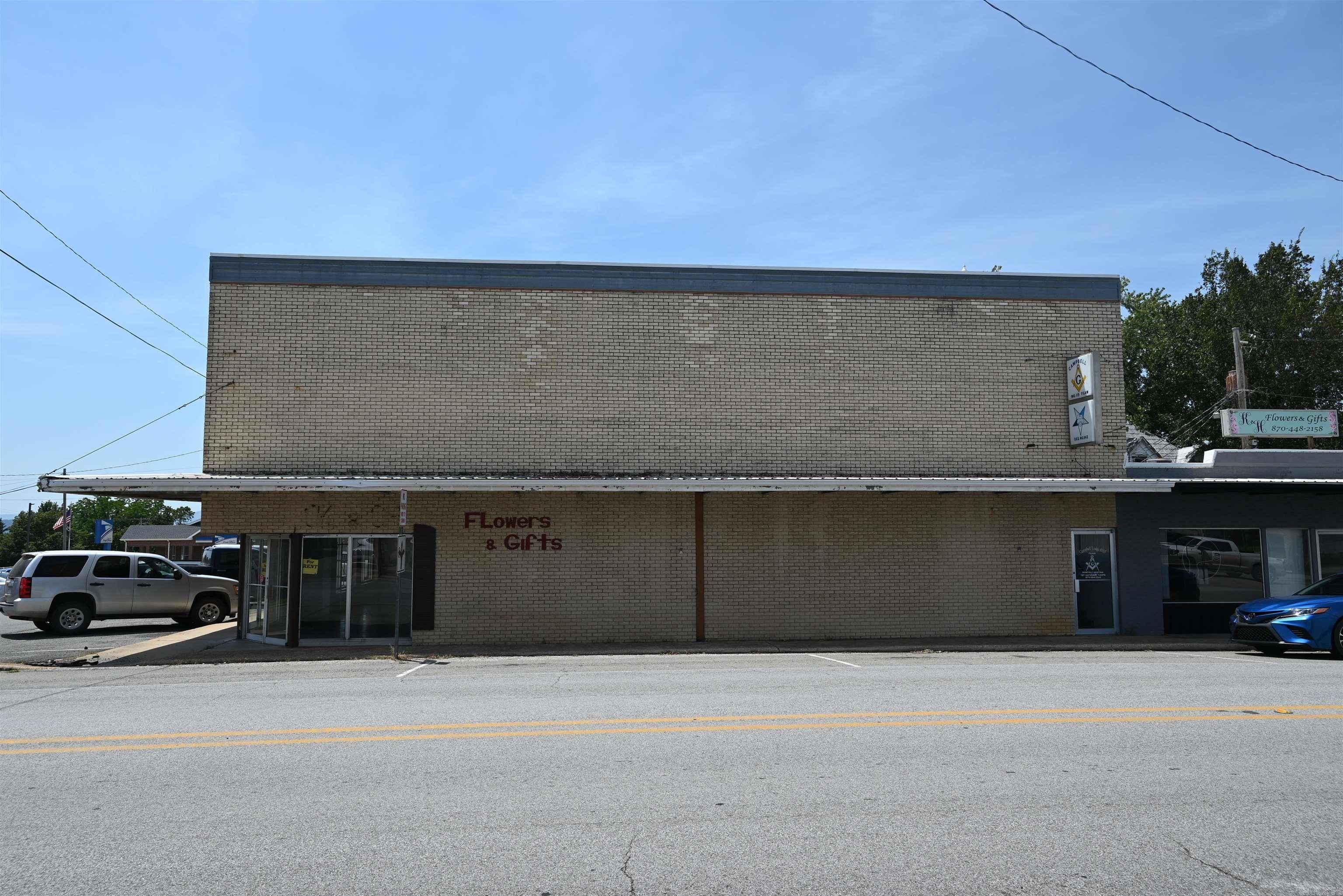Marshall, Searcy County, AR Commercial Property, House for sale