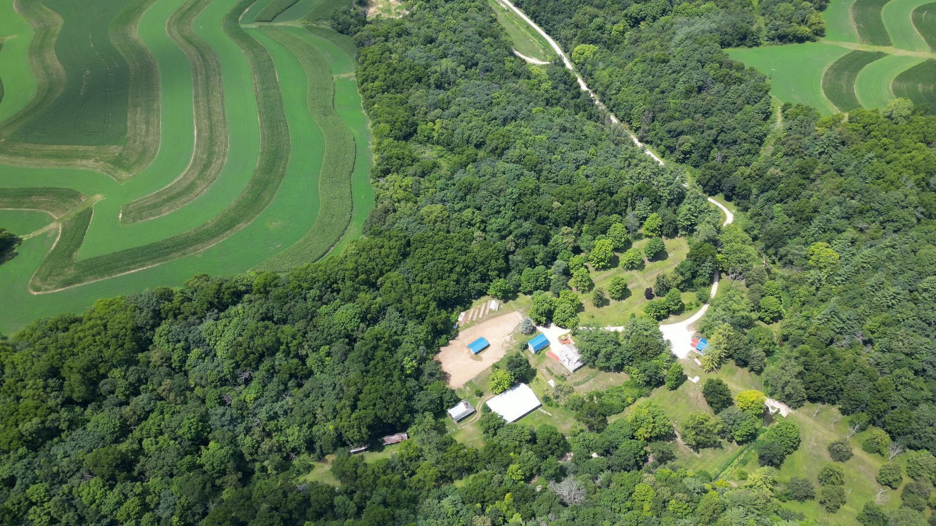 Caledonia, Houston County, MN Farms and Ranches, Recreational Property