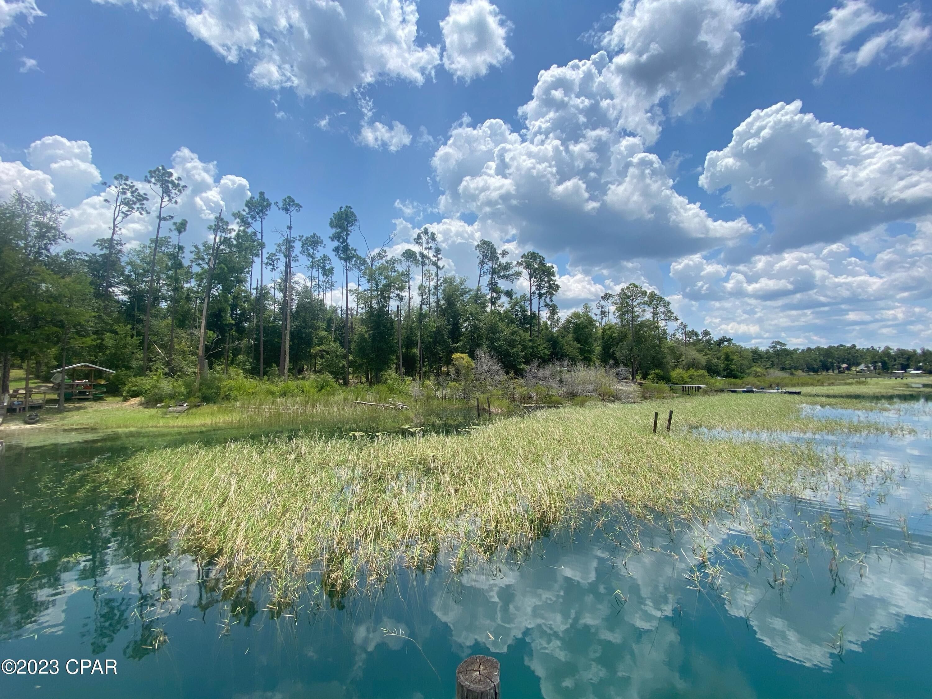 Marianna, Jackson County, FL Undeveloped Land, Lakefront Property