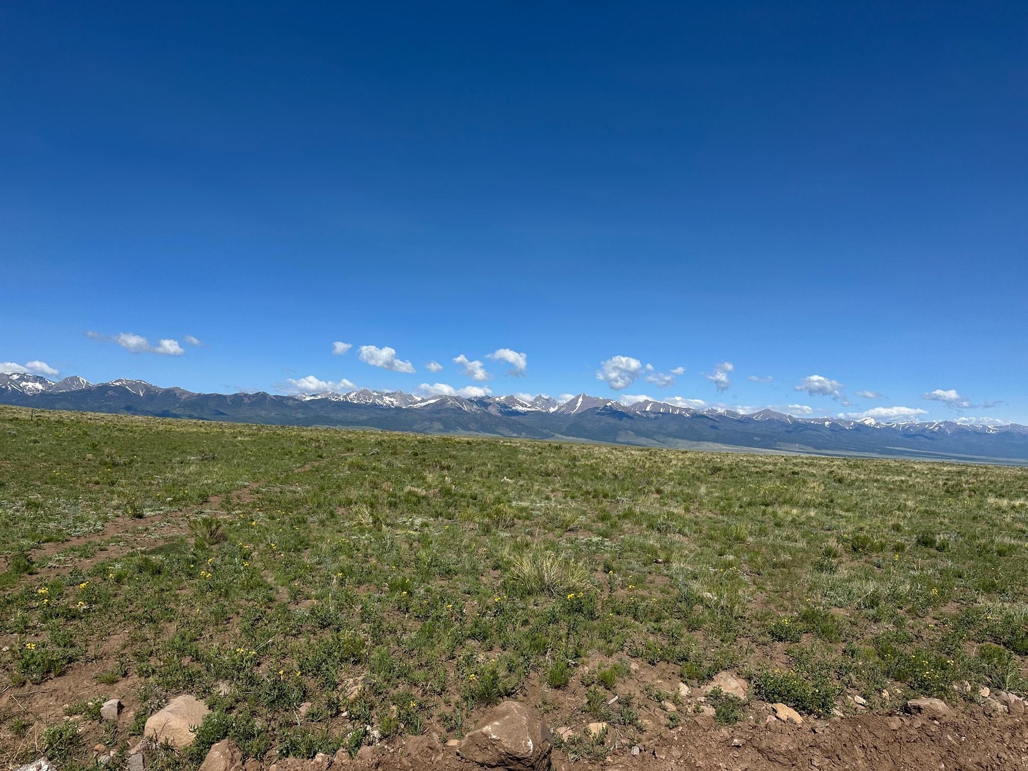 Westcliffe, Custer County, CO Recreational Property, Undeveloped Land
