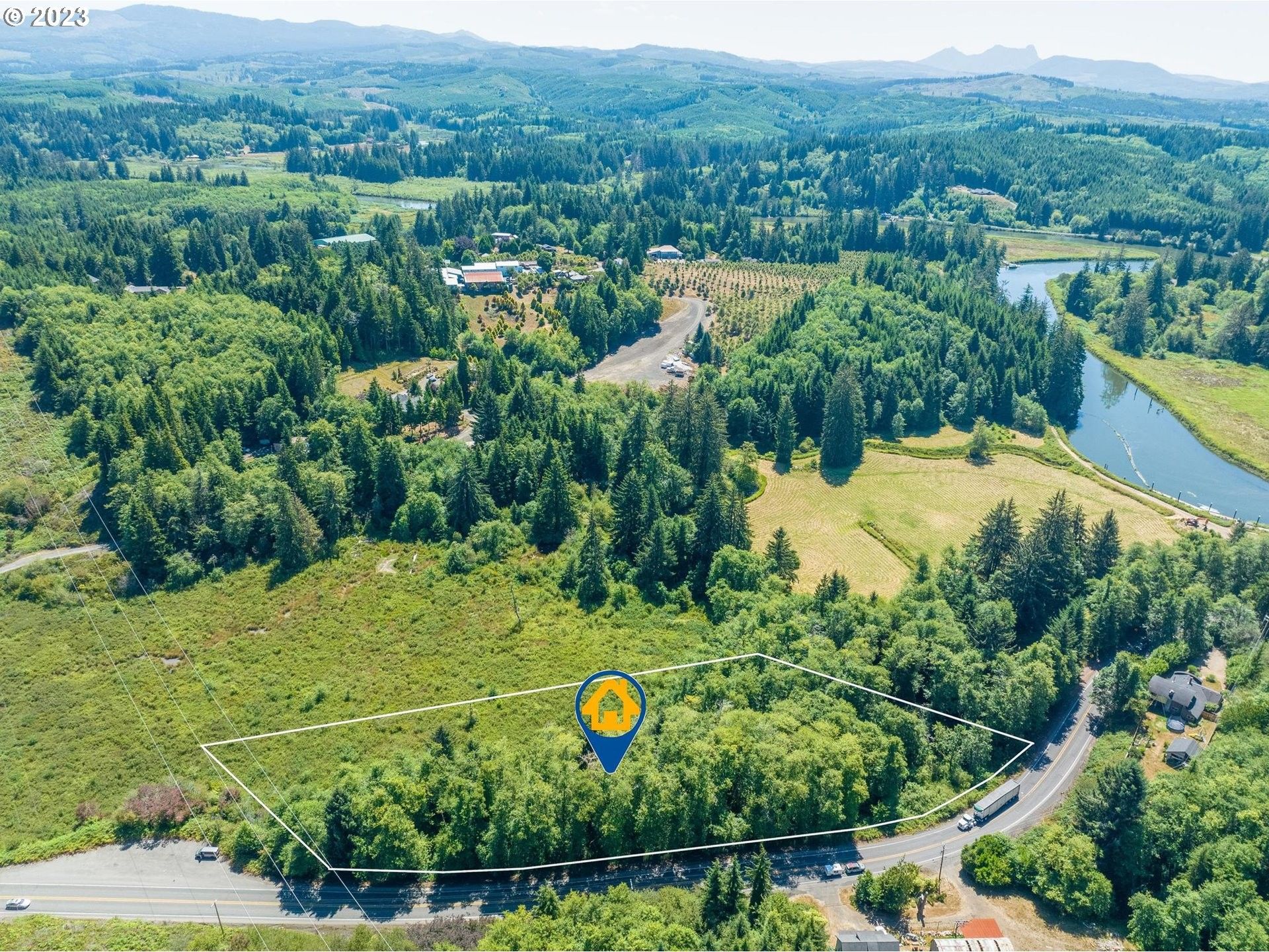 Astoria, Clatsop County, OR Farms and Ranches, Homesites for sale