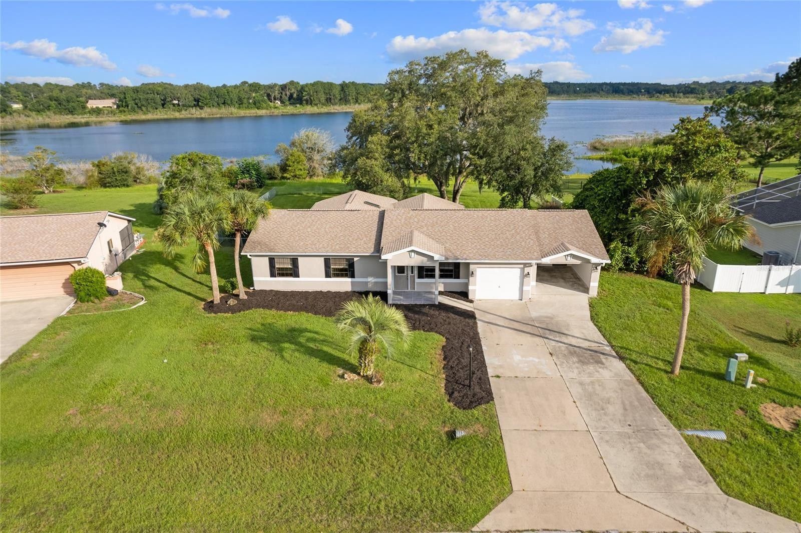 Ocala, Marion County, FL Lakefront Property, Waterfront Property, House