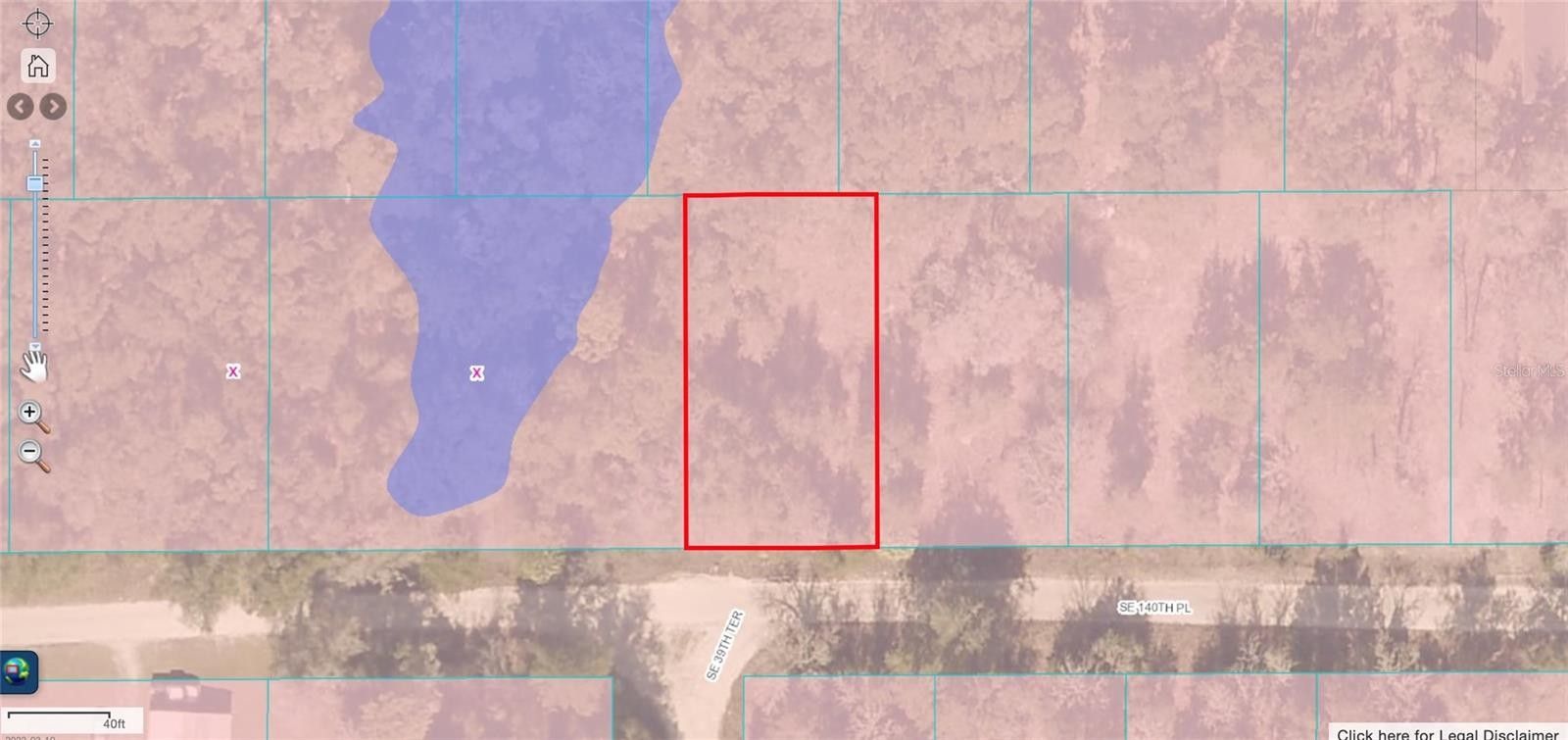 Summerfield, Marion County, FL Undeveloped Land, Homesites for sale