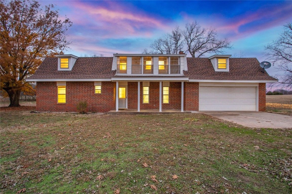 Prague, Lincoln County, OK House for sale Property ID 417255587