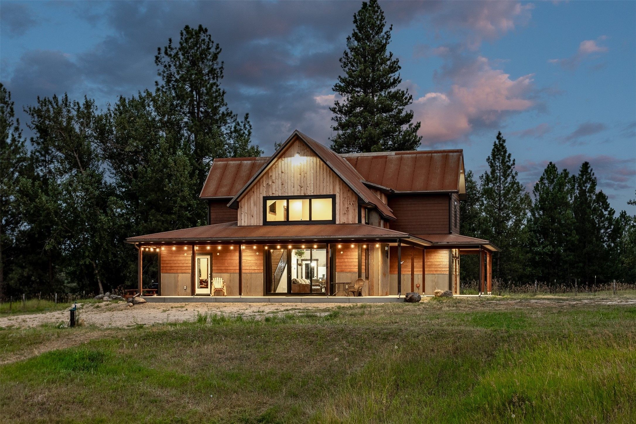 Stevensville, Ravalli County, MT Lakefront Property, Waterfront Property, House for sale