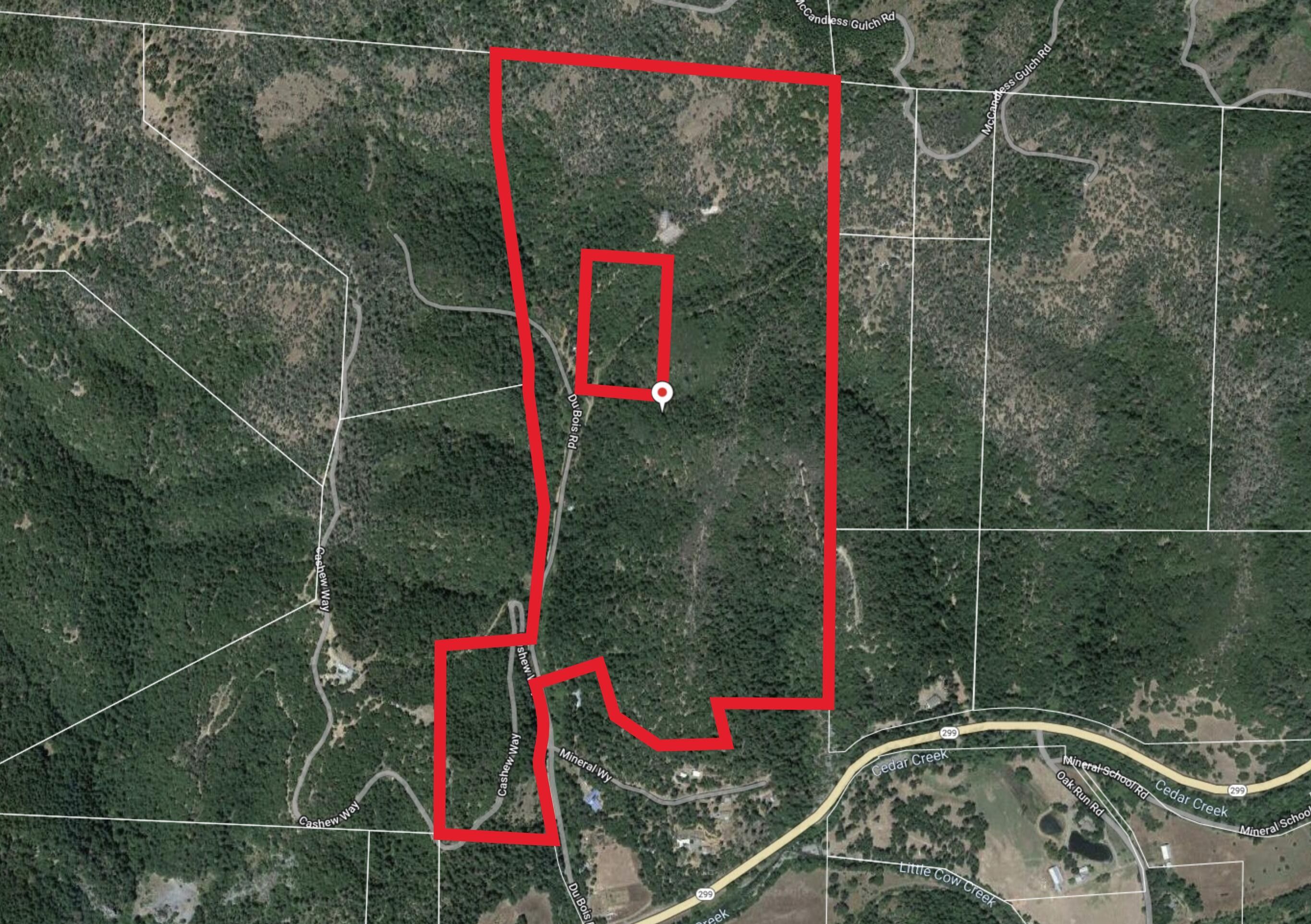 Round Mountain, Shasta County, CA Undeveloped Land for sale Property ID