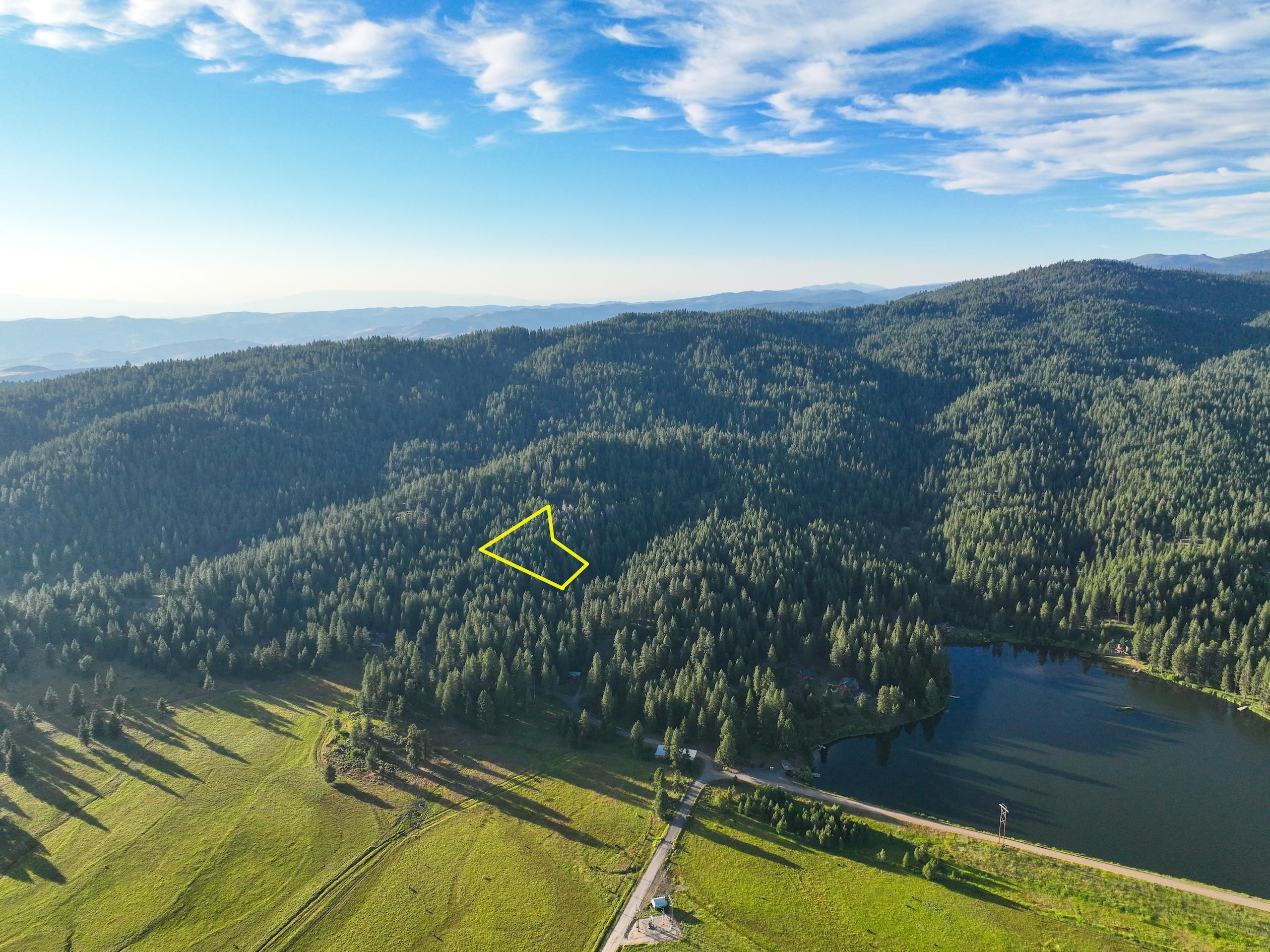 High Valley, Valley County, ID Farms and Ranches, Hunting Property