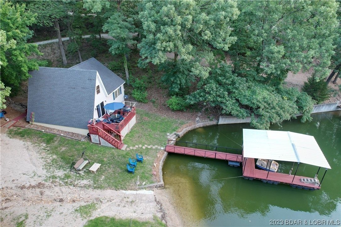 Sunrise Beach, Camden County, MO Lakefront Property, Waterfront