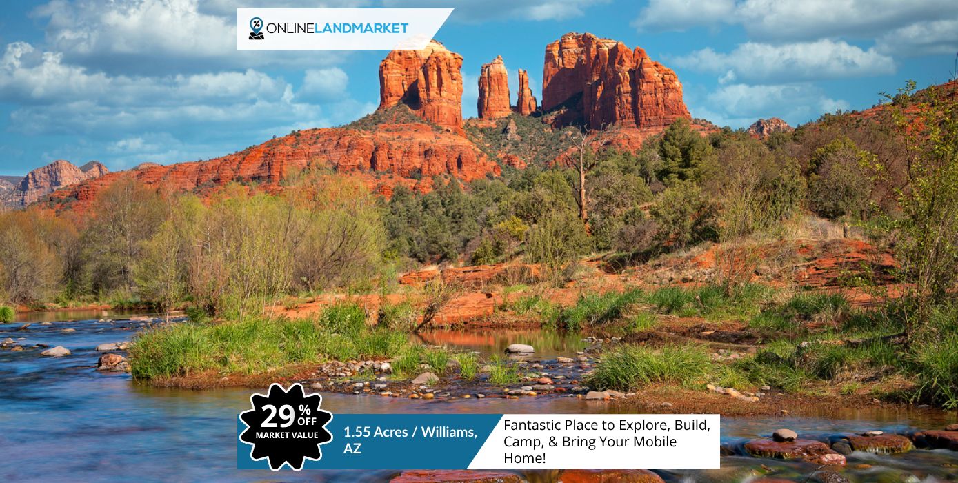 Williams, Coconino County, AZ Homesites for sale Property ID 417257399