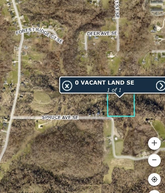 Cedar Rapids, Linn County, IA Undeveloped Land for sale Property ID