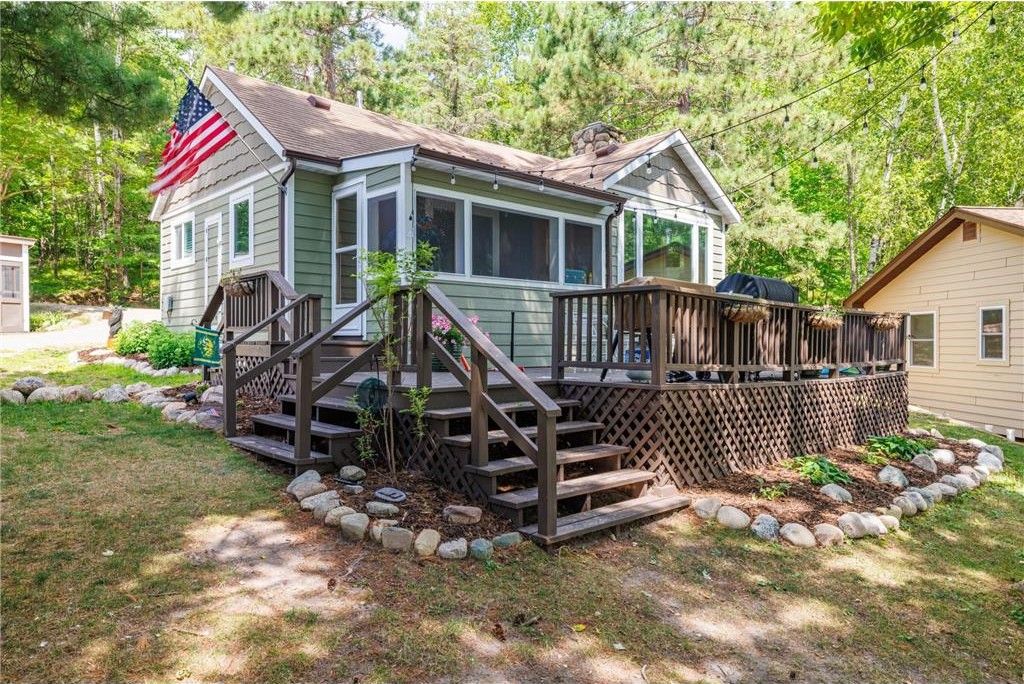 Park Rapids, Hubbard County, MN Lakefront Property, Waterfront Property, House for sale Property