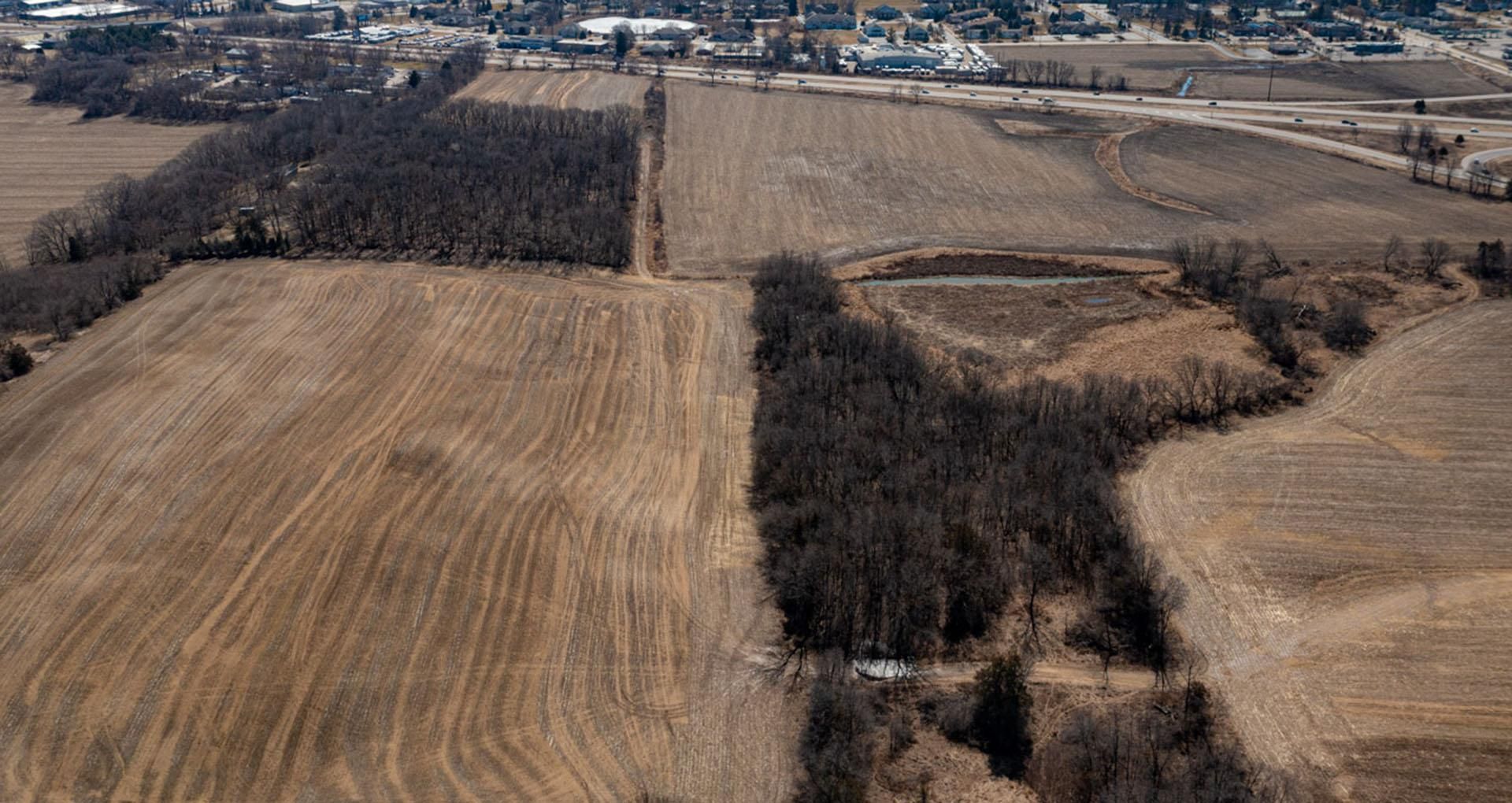 Lake Mills, Jefferson County, WI Farms and Ranches, Undeveloped Land