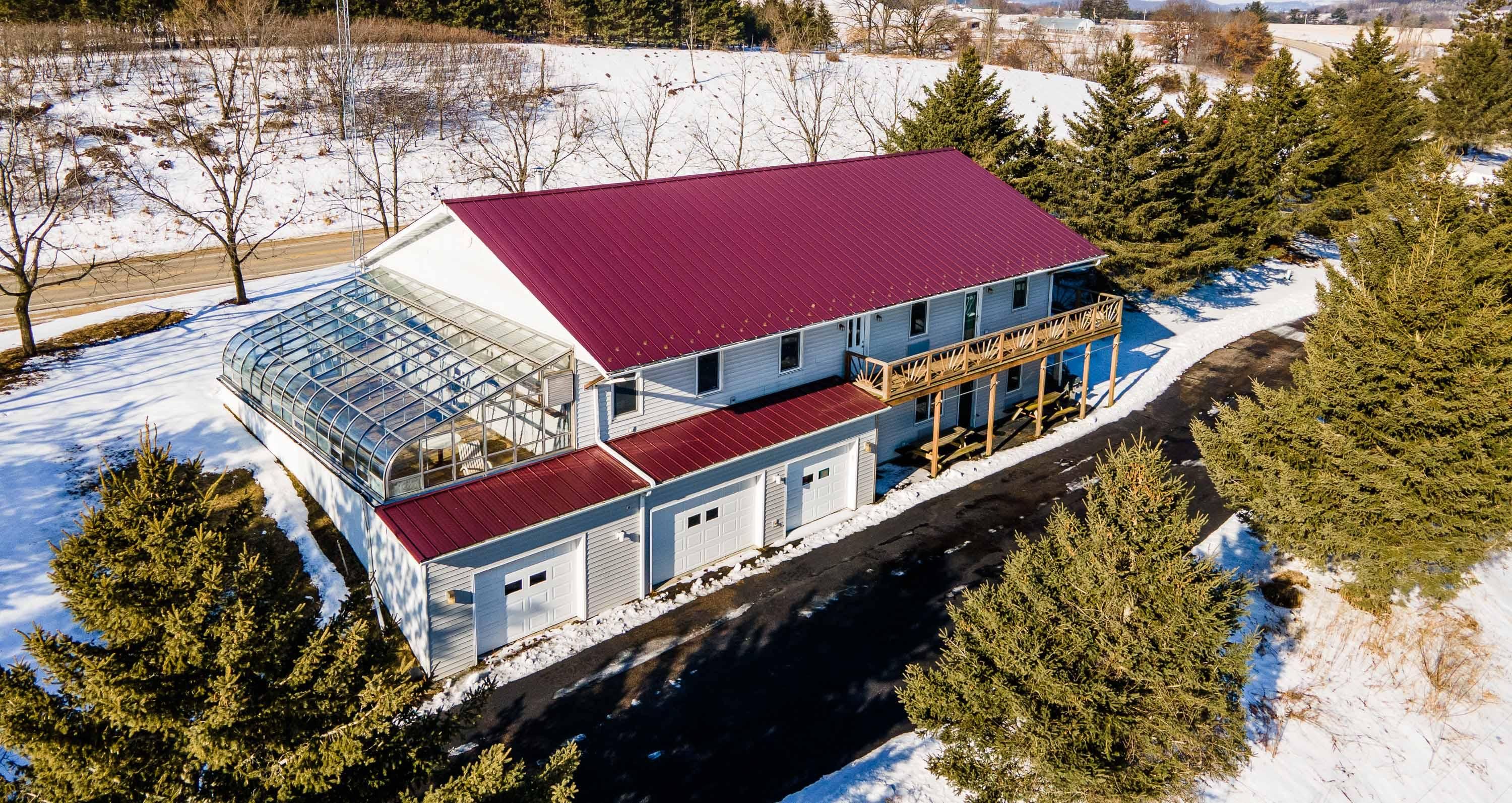 Elroy, Monroe County, WI Farms and Ranches, Recreational Property