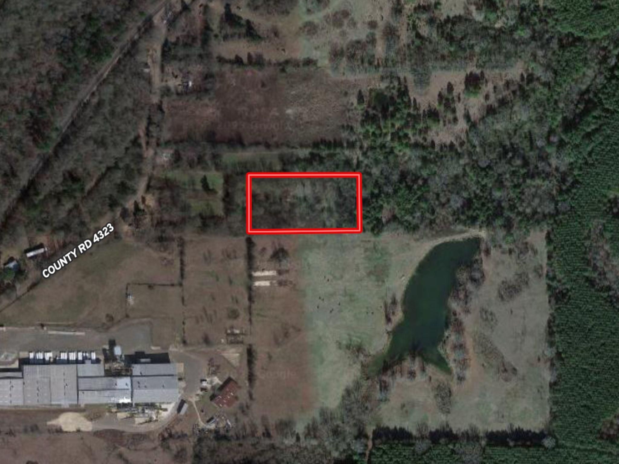 Naples, Morris County, TX Recreational Property, Undeveloped Land