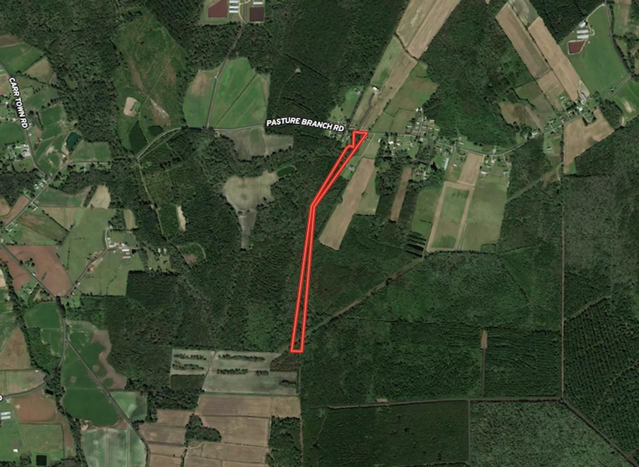 Rose Hill, Duplin County, NC Recreational Property, Timberland Property