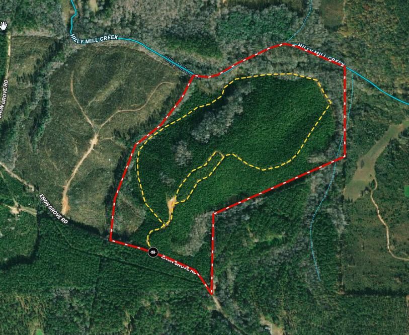 Franklin, Heard County, GA Recreational Property, Timberland Property