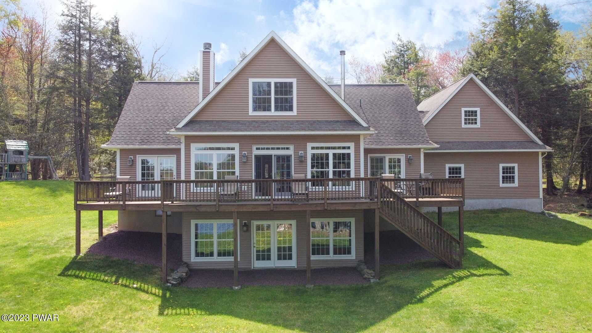 Lakewood, Wayne County, PA Lakefront Property, Waterfront Property